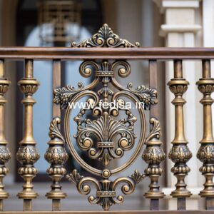 Creative Exterior Railing Ideas No-24833