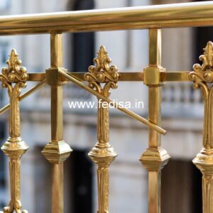 Best Exterior Railings For Modern Homes No-24834