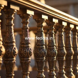 Latest Exterior Railing Trends No-24837