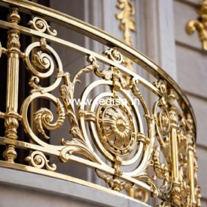 Beautiful Balcony Railings For Modern Homes No-24839