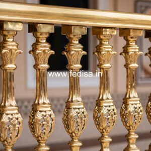 Modern Exterior Balcony Designs No-24847