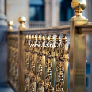 Modern Staircase Railings Inspiration No-24855