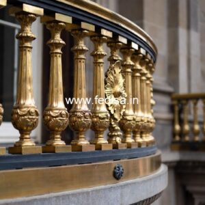 Stylish Staircase Railings Inspiration No-24859