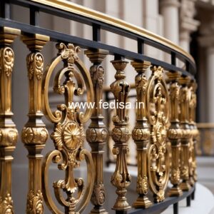 Elegant Staircase Design Inspiration No-24865