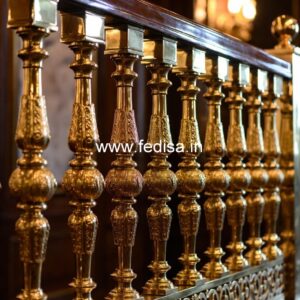 Elegant Balcony Railings For Modern Homes No-24868