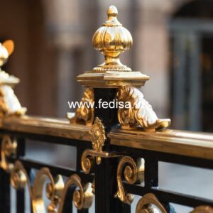 Modern Exterior Railing Inspiration No-24869