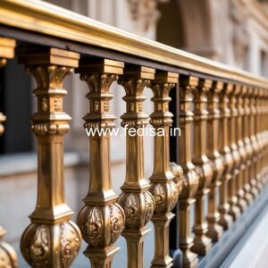 Modern Balcony Railings With Glass No-24880