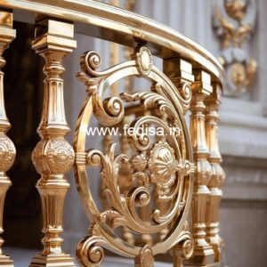 Stylish Balcony Railings For Homes No-24897