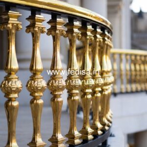 Elegant Balcony Railings Inspiration No-24899