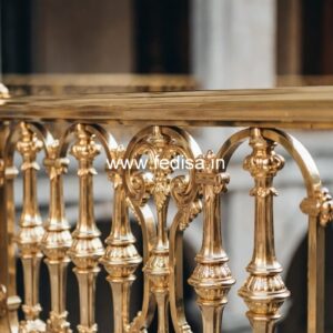 Stylish Steel Railing Design Ideas For Home Exterior No-24905