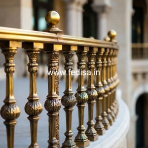 Affordable Balcony Railing Ideas For Home Exterior No-24908