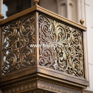 Best Steel Railing Ideas For Home Exterior Design No-24910