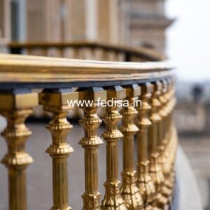 Latest Exterior Railing Trends For Modern Homes No-24912