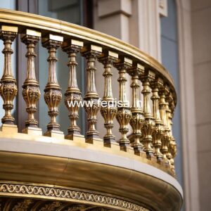 Creative Balcony Railings For Home Decoration No-24925