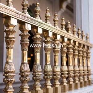 Creative Exterior Balcony Railing Designs Inspiration No-24929