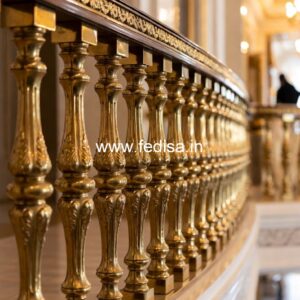 Modern Balcony Ideas With Glass Railings Design No-24939