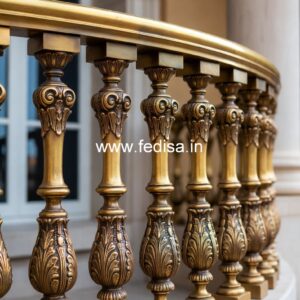 Elegant Home Railing Design Ideas For Interior No-24940