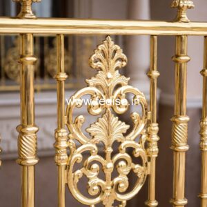 Creative Exterior Railing Ideas For Home Decoration No-24947