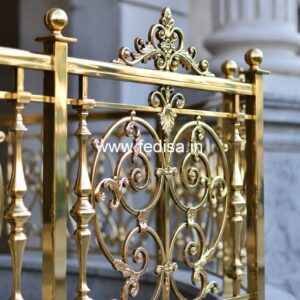 Stylish Staircase Railings For Small House Design No-24948