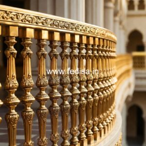 Modern Exterior Railings For Small House Exterior No-24958