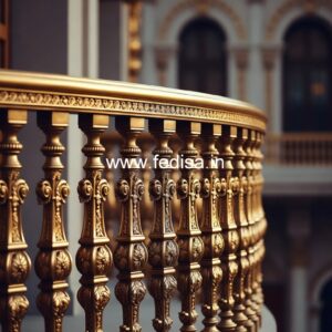 Elegant Staircase Railing Inspiration For Interior No-24967