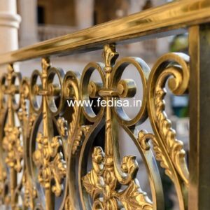 Best Exterior Railing Ideas For Modern House Design No-24974