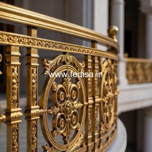 Creative Exterior Railing Design Inspiration For Houses No-24982