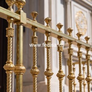Elegant Home Balcony Railing Ideas For Modern Homes No-24991