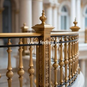 Creative Staircase Railing Ideas You?ll Love No-24994
