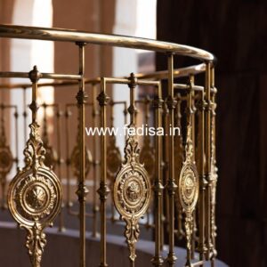 Modern Steel Railings For Balcony Design No-24997