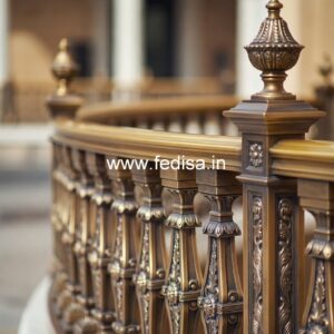 Elegant Home Exterior Railing Ideas No-25003