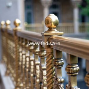Best Exterior Railing Ideas 2033 No-25005