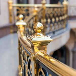 Creative Railing Ideas For Home Decor No-25008