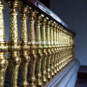 Elegant Exterior Balcony Designs For Houses No-25025