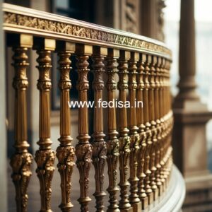 Elegant Balcony Railings Design Ideas No-25027