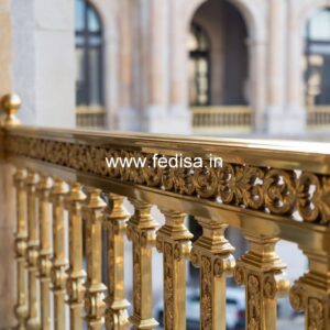 Ghar Ke Liye Modern Balcony Railing Ideas No-25029