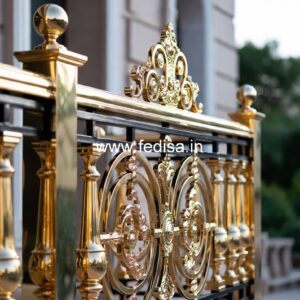 Stylish Indian Balcony Railings Design No-25030