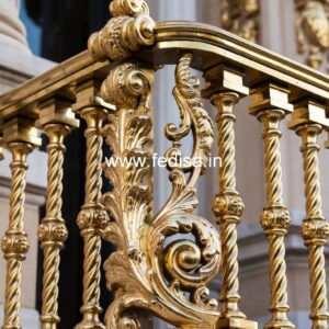 Latest Exterior Railing Trends For Contemporary House Design No-25054
