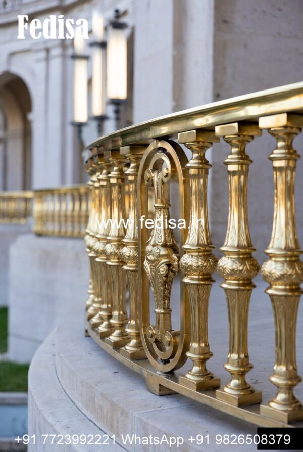 Stylish Home Railing Ideas For Interior And Exterior Design No-25055 ...