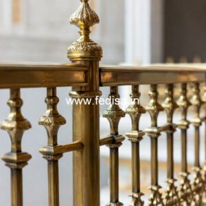 Creative Steel Balcony Railing Ideas For Exterior Design No-25059