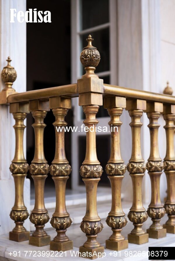 Modern Railing Design That Will Blow Your Mind ?? No-25060 - Fedisa