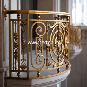 Amazing Steel Railings For Home No-25074