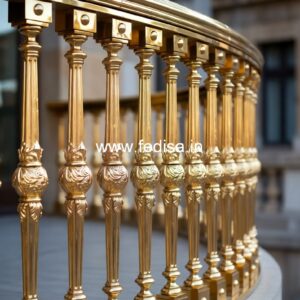 Top Railing Trends 2033 No-25075