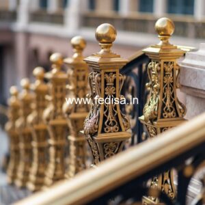 Stunning Exterior Railings ?? No-25079