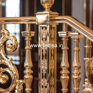 Modern Home Railing Designs No-25080