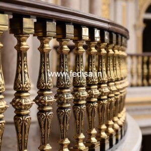 Stylish Steel Railings No-25081