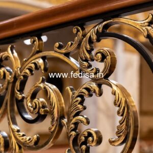 Modern Stair Railings No-25096