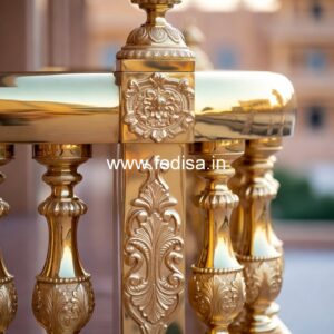 Modern Balcony Setup No-25111