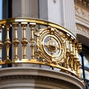 Modern Railings Inspiration No-25119
