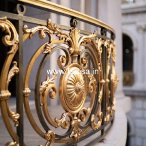 Amazing Railing Design Ideas 2034 No-25121